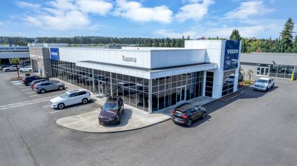 Volvo Cars Tacoma