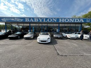 The New Babylon Honda