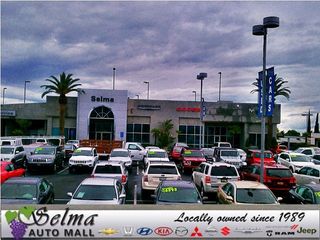 Selma Chrysler Dodge Jeep Ram
