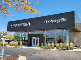 Hyundai on Perryville