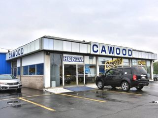 Cawood Honda