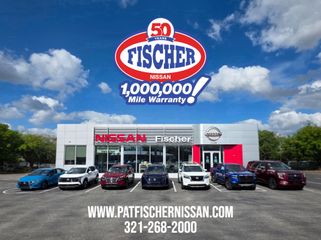 Pat Fischer Nissan