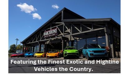 SARCHIONE AUTO GALLERY