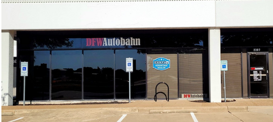 DFW Autobahn
