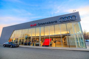 Flow Audi of Greensboro