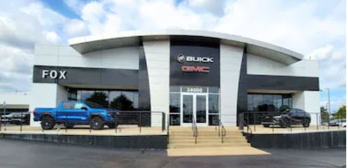 Fox Buick GMC