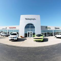 Fox Chrysler Dodge Jeep Ram of Taylor