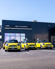 MINI of Warwick
