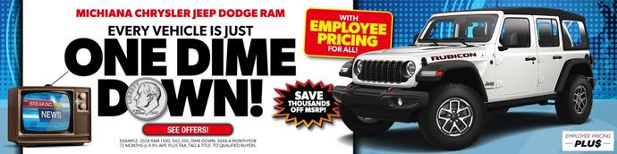 Michiana Chrysler Dodge Jeep Ram