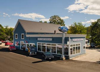 North Country Ford