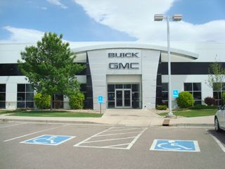 Transwest GMC