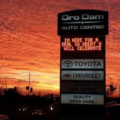Oroville Toyota Chevrolet