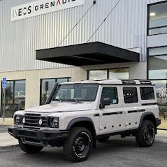 Sierra INEOS Grenadier