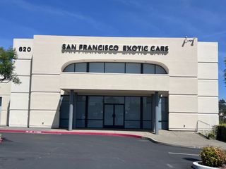 San Francisco Exotic Cars