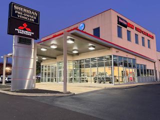 Sheridan Mitsubishi