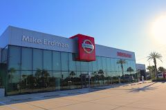 Mike Erdman Nissan