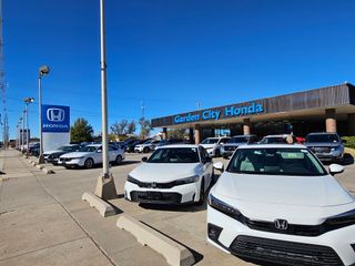 Robert Brogdens Garden City Honda