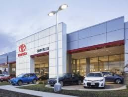 Toyota of Corvallis