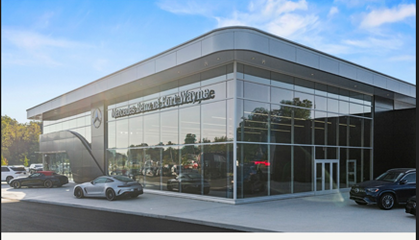 Mercedes-Benz of Fort Wayne