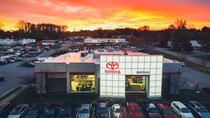 Heritage Toyota