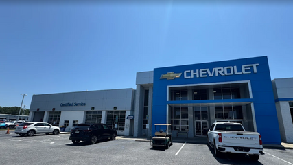 Hendrick Chevrolet