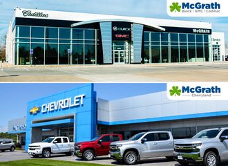 McGrath Chevrolet Buick GMC Cadillac