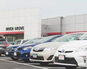 Toyota Dealerships in Eau Claire, WI 54701 | Kelley Blue Book