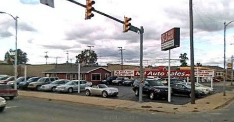 N & J AUTO SALES