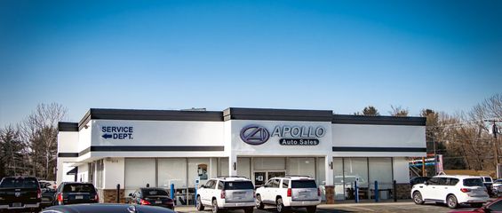 ApolloPreowned.com