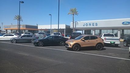 Jones Preowned on Pinal