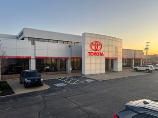 Victory Toyota of Brook Park