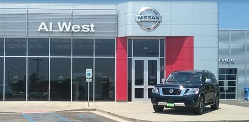 Al West Nissan