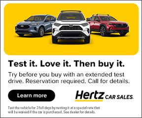 Hertz Rent2Buy Las Vegas, NV