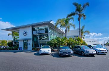 Pacific Volkswagen
