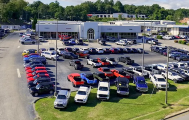 Fields Chrysler Jeep Dodge Ram Asheville