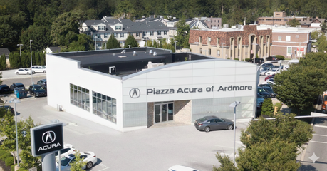 Piazza Acura Of Ardmore