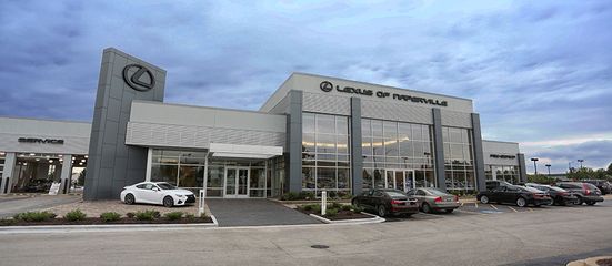 Lexus of Naperville