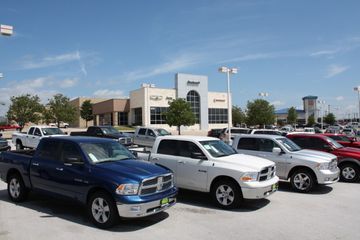 Group 1 Chrysler Dodge Jeep Ram Rockwall