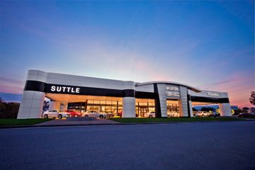 Suttle Cadillac GMC