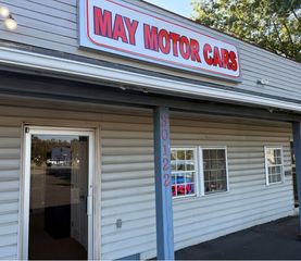 MAY MOTOR CARS