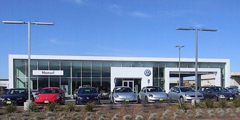 Hansel Volkswagen