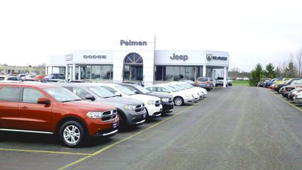 Palmen Chrysler Dodge Jeep of Racine