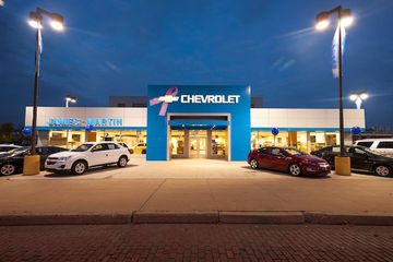 James-Martin Chevrolet