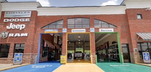 Shottenkirk Chrysler Dodge Jeep RAM of Canton