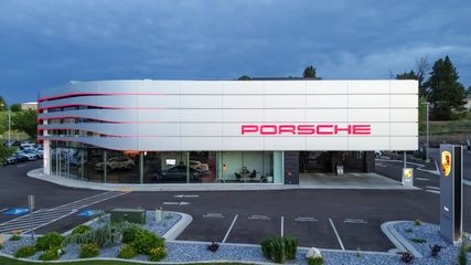 Porsche Boise