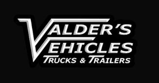 Valder's Vehicles