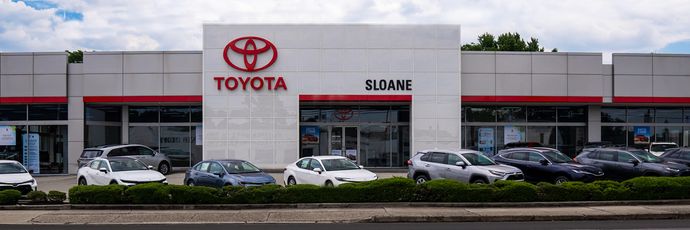 Sloane Toyota of Glenside