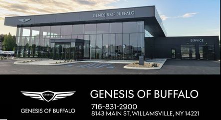 GENESIS OF BUFFALO