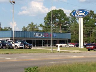 Andalusia Ford