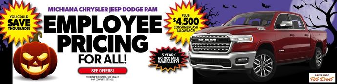 Michiana Chrysler Dodge Jeep Ram